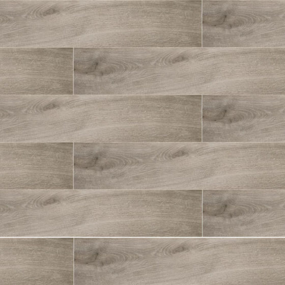Porcelanato Myrcella Grey 23x120 cm