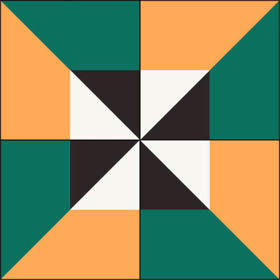 Mosaico Empastado Velero