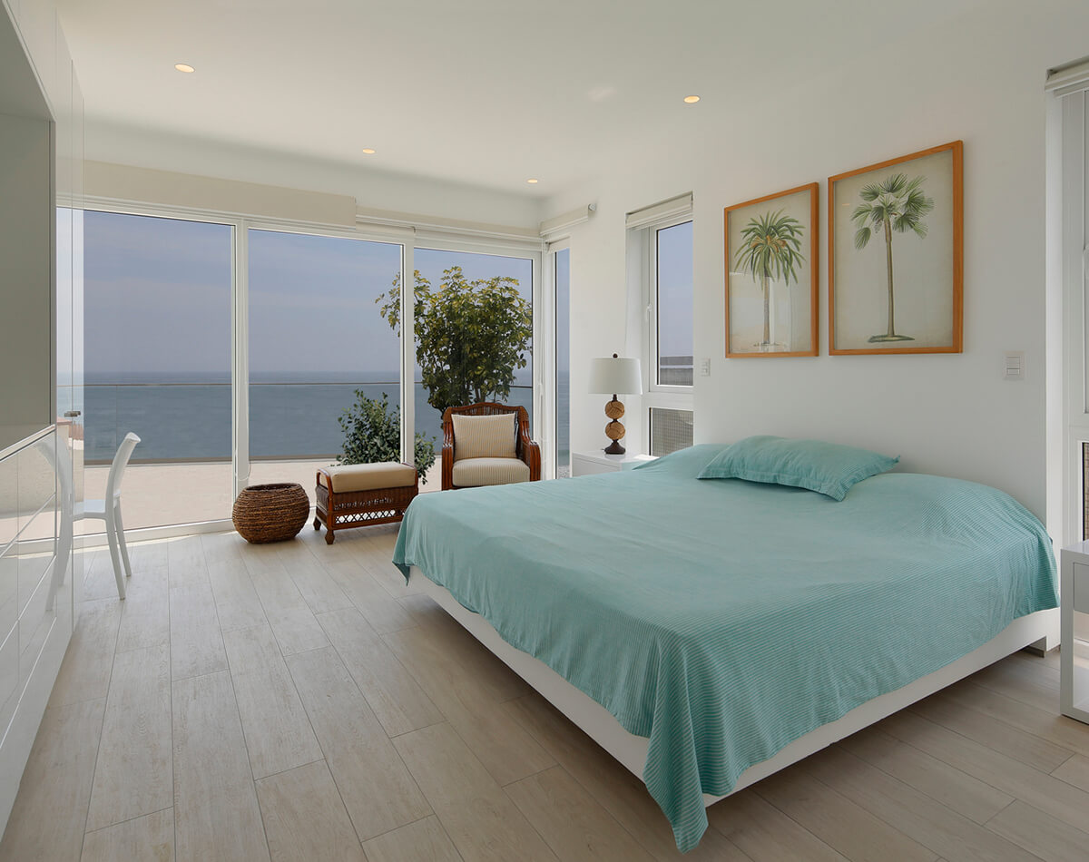 Edificio Paquidermo con Terrazo, Pepelmas, Porcelanato y Mármol - Casa  Rossello