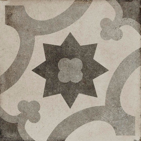 Porcelanato Ottocento Decoro Tappeto 2 20×20 cm