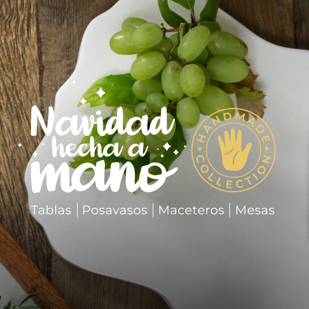 NAVIDAD HECHA A MANO