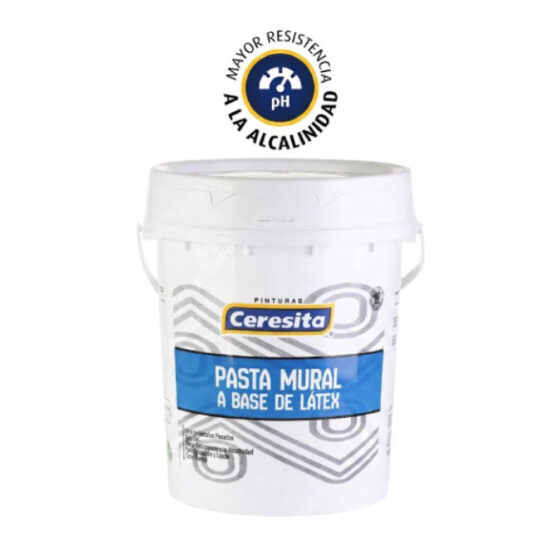Pasta Mural Blanca 3.5GL
