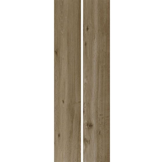 Porcelanato Woodstory Tortora 90x15 cm