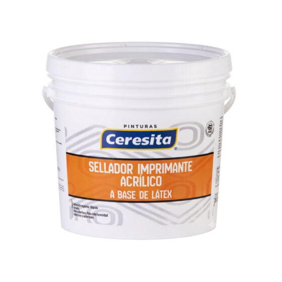 Sellador Imprimante Acrílico