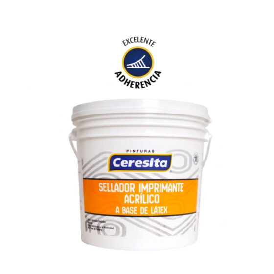 Sellador Imprimante Látex Acrílico 2 en 1 1GL